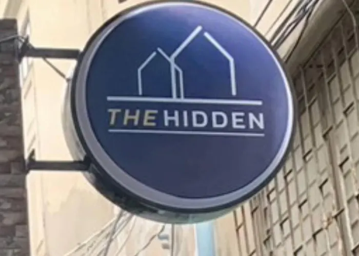 The Hidden Sao Chingcha 公寓