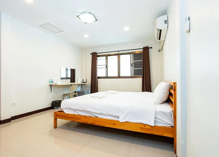 The Hidden Sao Chingcha Apartment